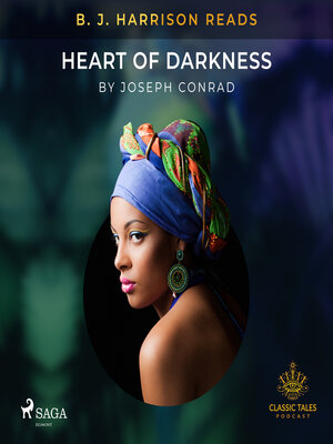 cover image of B. J. Harrison Reads Heart of Darkness